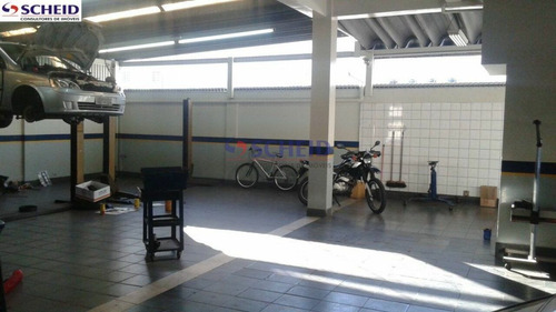 Imagem 5 de 7 de Ótimo Impvel Comercial. - Mr82357