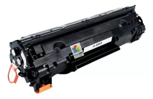 Pack 4 Cartucho Toner Generico 85a. M1120 Mfp M1132 M1212