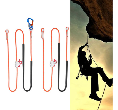 Cuerda De Seguridad Para Escalada Cuerda De Posicionamiento