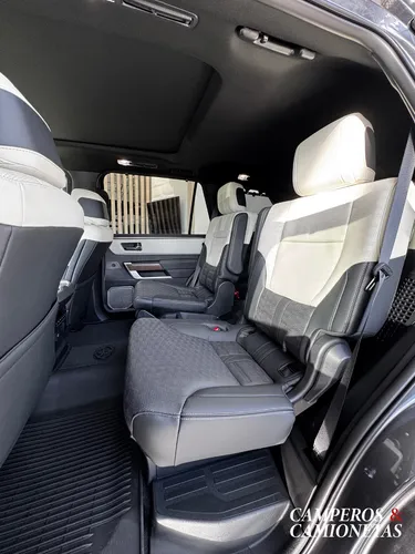 Toyota Sequoia 3.5 V6 Capstone