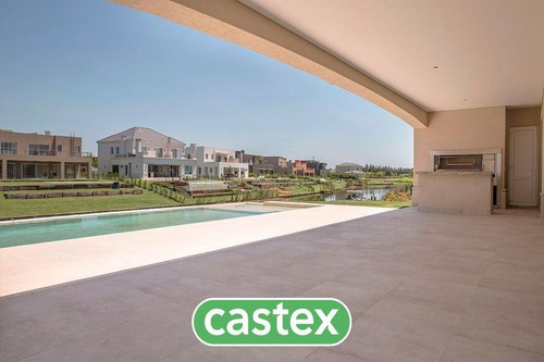 Imagen 5 de 30 de Casa En Venta En Lagos Del Golf, Nordelta