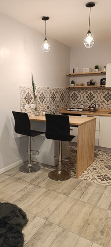 Departamento Planta Baja Con Patio 1 Ambiente Mar Del Plata