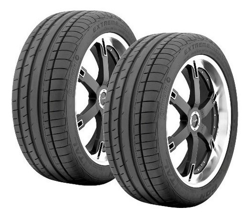 Kit 02 Pneus 225/45 R17 Continental Extremecontact Dw 91w