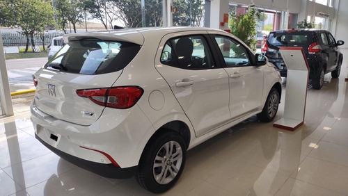 Imagem 6 de 10 de Fiat Argo 1.0 Drive Flex 21/2021 Zero Km