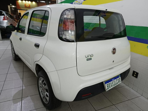 Imagem 3 de 14 de Uno Attractive 1.0 Fire Flex 8v 5p