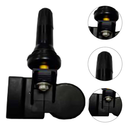 Kit Válvula Tpms De Borracha Com Sensor 821421b - Jedal