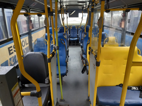 Micro-ônibus Ibrava Apollo Ano 2014 - 4 Unidades