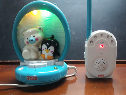 Monitor Radio Para Bebes Fisher Price