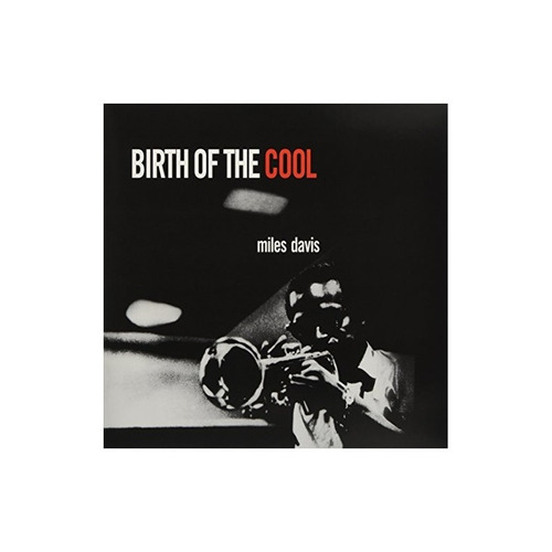 Davis Miles Birth Of The Cool Uk Import  Lp Vinilo