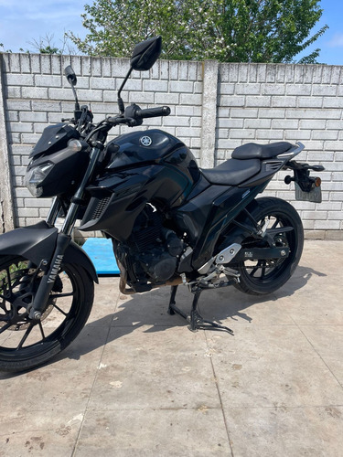 Yamaha Fz 250 2018