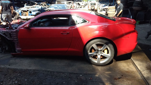 Imagem 5 de 5 de Sucata Chevrolet Camaro 6.2 V8 Ss 2p Bartolomeu Peças
