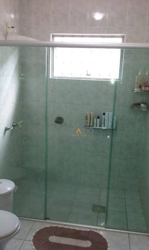 Imagem 11 de 19 de Casa Residencial À Venda, Vila Alemã, Rio Claro. - Ca0187