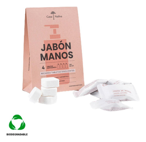 Recargas Jabon Espuma Jardin Japones - Casa Nativa