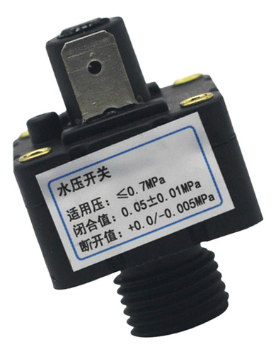 Interruptor De Pared Para Caldera, 37 Mm X 12,7 Mm