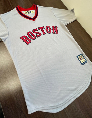Jersey Boston Red Sox (Usado)