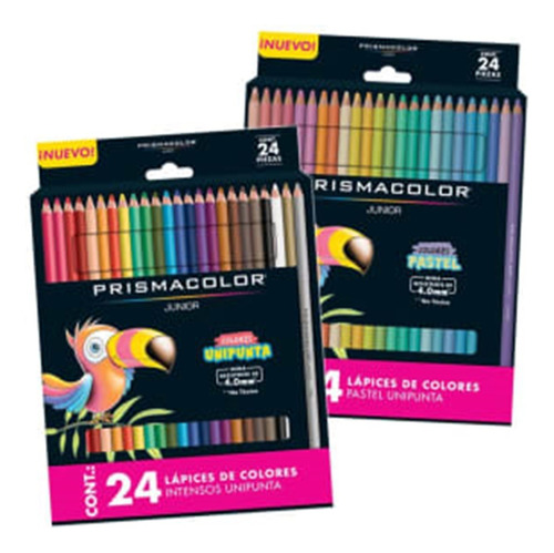 Colores Prismacolor Premier 48 Pzas