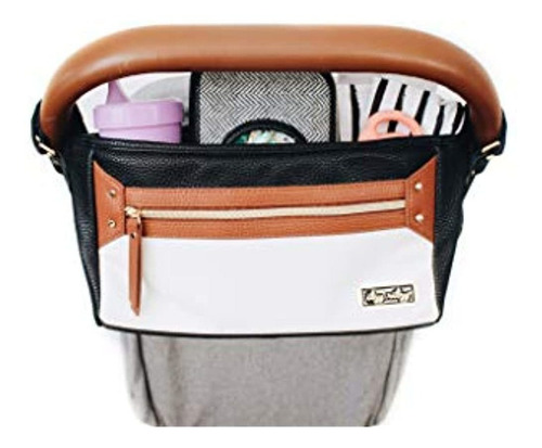 Itzy Ritzy Carrito De Coche Ajustable - Organizador De Coche