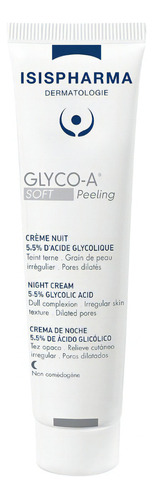 Isis Glyco-a Soft Crema X 30 Ml