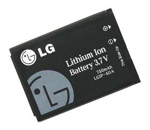 Bateria LG Ke770 Lgip-411a Original 5656