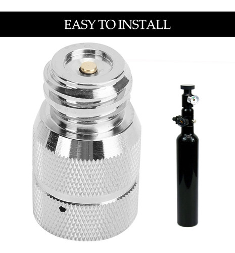 Adaptador De Cilindro De Co2 Para Rosca Macho Tr21-4 A /2 Ty
