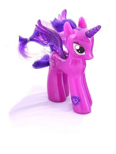 The Sweet Pony Luminosos 2161 Ditoys Purpura