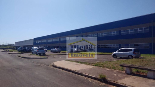 Imagem 6 de 30 de Galpão Comercial Para Locação, Jardim São Camilo, Hortolândia - Ga0011. - Ga0009