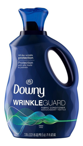 Downy Suavizante Wrinkle Guard 2.10lt 71ld /4