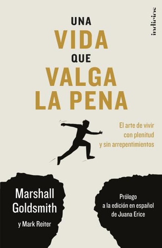 Libro Una Vida Que Valga La Pena Goldsmith Reiter Indicios