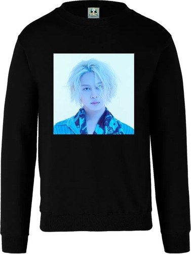 Sudadera Sueter Super Junior Kpop Mod. 0042 Elige Color Ld