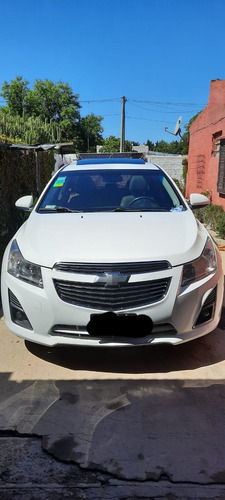 Chevrolet Cruze 1.8 Ltz Mt 5 P 2013