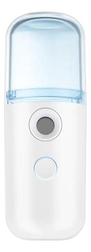 Nano Facial Mister, Mini Vaporizador Facial, Práctico Pulver