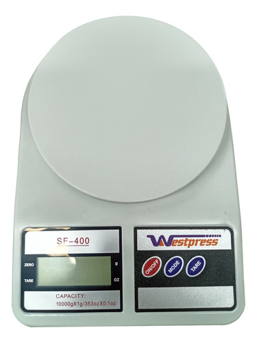 Balança Digital Sf400 10kg/1g - Westpress