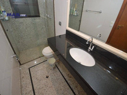 Imagem 19 de 23 de Apartamento Residencial À Venda, Barra Funda, Guarujá - . - Ap9132