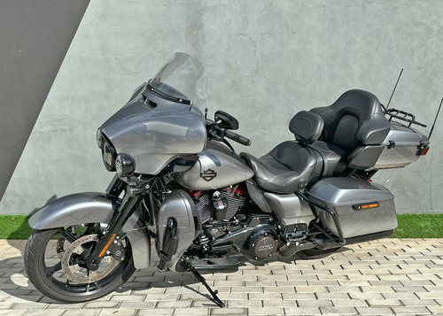 Harley-davidson Cvo Limited