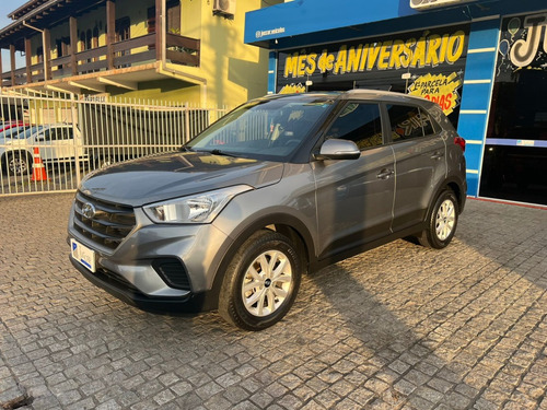 Hyundai Creta 1.6 16V FLEX ACTION AUTOMÁTICO