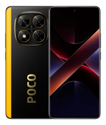 Lançamento Xiaomi P0c0 X7 5g 512/12gb Ram Global