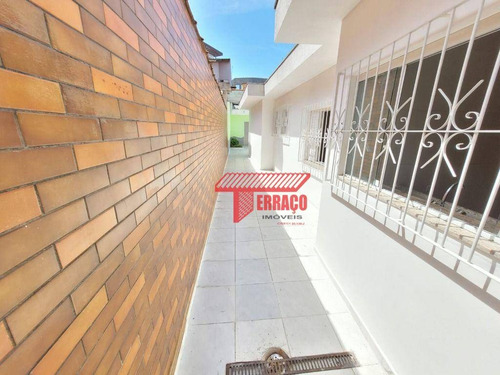 Imagem 16 de 16 de Casa Com 3 Dormitórios, 270 M² - Venda Por R$ 1.300.000,00 Ou Aluguel Por R$ 4.900,00/mês - Centro - Santo André/sp - Ca1017