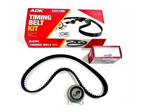 Kit Tiempo Mitsubishi Lancer Glx Cs3 Cvt 1.6 4g13 109d Gmb