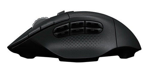 Imagen 4 de 7 de Mouse G604 Lightspeed Inalambrico Gaming Logitech 6cts