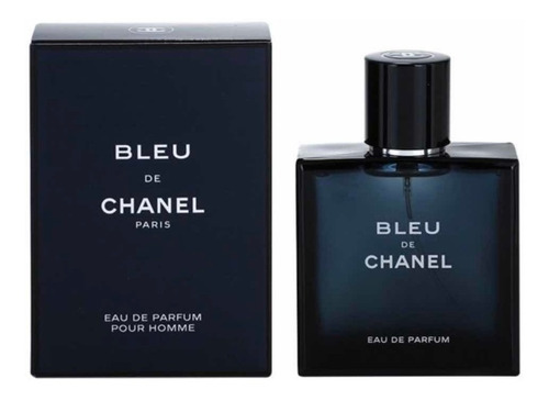   Perfume Bleu De Chanel Eau De Parfum 150 ml Original