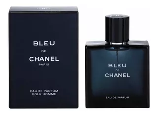 Perfume Bleu De Chanel Eau De Parfum 150 ml Original