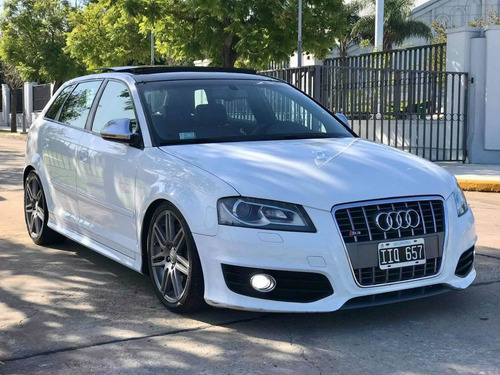 Imagen 8 de 13 de Audi S3 2009 2.0 T Fsi Mt Quattro 255cv 1402 Mm