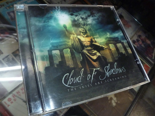 Cloud Of Shadows -the Skies Are Screaming -cd Abbey Road 