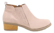 Comprar Botas Botinetas Cortas Mujer Cuero Cierre 167 Riot