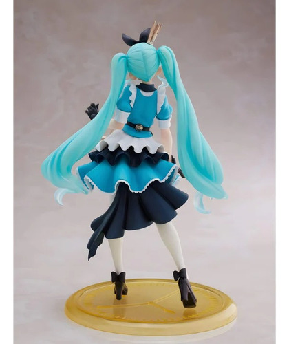Figura Hatsune Miku Princess (alice Ver.) Artist Masterpiece