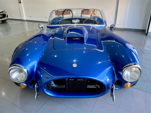 Ford Shelby Cobra V8 302