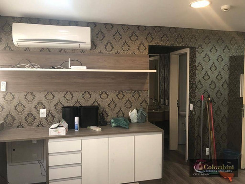 Imagem 15 de 26 de Sala À Venda, 65 M² Por R$ 345.000,00 - Santo Antônio - São Caetano Do Sul/sp - Sa0394
