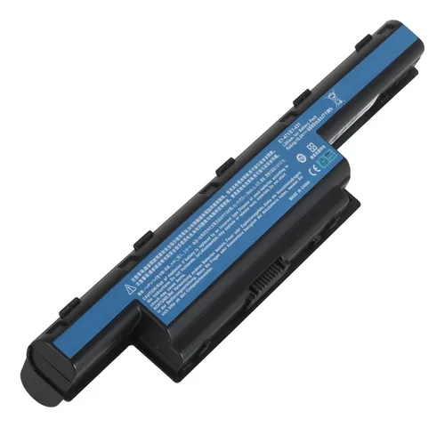 comprar Bateria Para Notebook Acer Aspire 5741-7840 - 9 Celulas, Alt