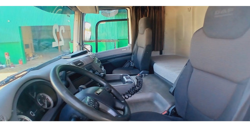 Daf Cf Cf Ftt 480 6x4 Sleeper Cab (die)(e5)