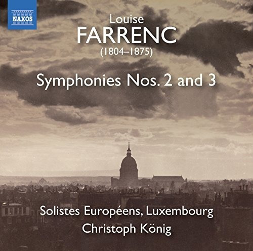 Symphonies 2 & 3